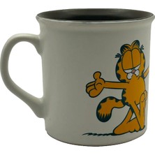 Mabbels Garfield Will Walk For Food Seramik Kahve Kupası MUG-386445
