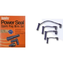 Buji Kablosu Ford Focus 1-2-3 Fiesta 4-5-6 Mondeo 4 Fusion 1,4 1,6 1,6ti 98MF12283 Autolite 95631