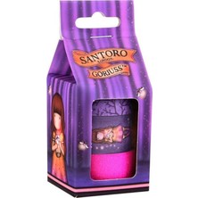 Santoro Gorjuss Firefly Dawn Kağıt Bant Seti