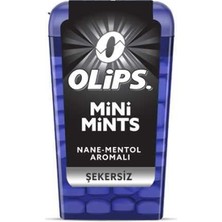 Hobibahçem Mini Mints Nane-Mentol 12,5gr