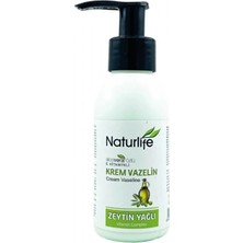 Hobibahçem Krem Vazelin Yoğun Nem Bakımı 100ML - Zeytin Yağlı
