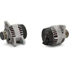 Dodo Alternatör 14V 105A Brava Bravo 1-2 Marea Punto 2 Stilo Doblo 1-2 Idae 1,9d Jtd/mjt 46782213 ALT488