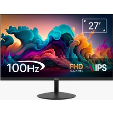 Dahua LM27-A201Y 5ms 100HZ Hdmı/vga+ Vesa  27'' Monitör