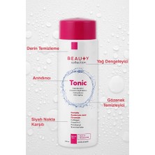 Hobibahçem Yüz Bakım Toniği 200 ml - Kuru ve Normal Ciltler Için