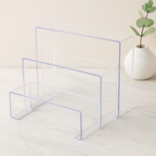 Hobibahçem 3 Katlı Ürün Sunum Ayağı (6 / 11.5 / 16.5 Cm)