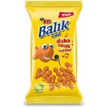 Hobibahçem Balık Kraker Mini Mısırlı 70GR 10489