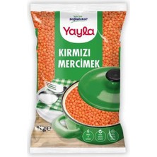 Hobibahçem Kırmızı Mercimek 1000GR
