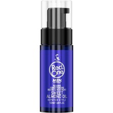 Redone Sakal Yağı Sweet Almond 50 ml | Yumuşatıcı ve Besleyici Etki ile Sağlıklı Görünüm