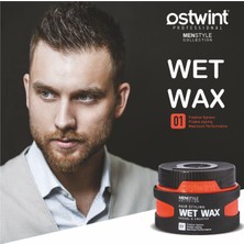 Hobibahçem Saç Şekillendirici Wet   150 ml - No: 5