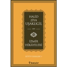 İnkılap Kitabevi Izmir Hikayeleri