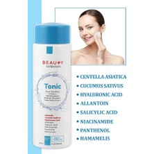 Hobibahçem Yüz Bakım Toniği 200 ml - Yağlı ve Karma Ciltler Için