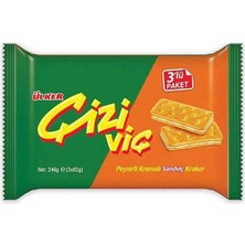Hobibahçem Çiziviç  3lu 246GR