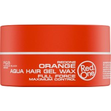 Hobibahçem Aqua   150 ml Saç Waxı - Turuncu