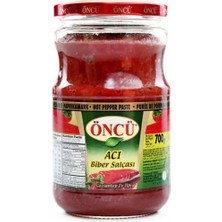 Hobibahçem Biber Salçası Acı 700GR
