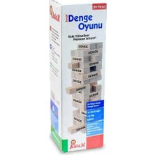 Hobibahçem Hobı Ony-02 Ahşa Denge Oyunu