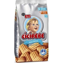 Hobibahçem Cicibebe Vitamin 172 Gr. 27113