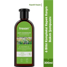 Tresan 6 Bitki Bakım Şampuanı 300 ml