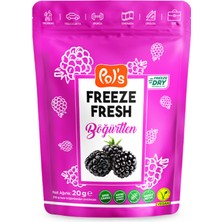 Pol's Freeze Fresh Böğürtlen 20 G