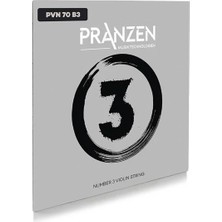 Pranzen PVN70B3 Keman Re Teli