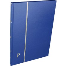 Pulko History 1970 A4+ Pul Defteri Mavi