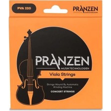 Pranzen PVA220 Viola Teli