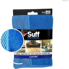 Suff Premium Zorlu Yüzey Temizlik Bezi | | Mikrofiber Oto Temizlik Bezi, Çok Amaçlı Ağır Kir Temizlik Bezi, Çizmez Yüksek Emici Temizlik Bezi, Halı, Koltuk, Döşeme, Tavan, Perde, Kanepe, Yatak