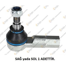 Rot Başı Citroen C8 2 2002+ Ds4 Ds5 Expert 2 308 1 807 Proace Scudo 2 80MM. 381773 01921 Orjin 1 Adet
