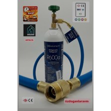 Dogant R600 Refrigerant Sogutucu Gaz