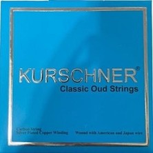 Kürschner C109 Klasik Ud Teli