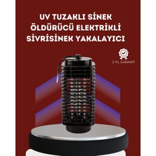 Ozka Concept Uzun Ömürlü Elektrikli Sivrisinek Katili – Sessiz Çalışma Güçlü Performans