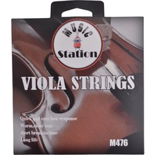 Music Station Viola Teli
