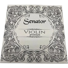 Senator Premium Keman Tel Seti