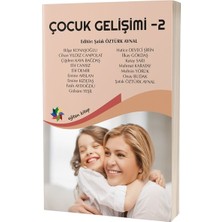 Eğiten Kitap Çocuk Gelişimi 2 Şafak Öztürk Aynal Tarafından Yazılmış Eğitim Kaynağı
