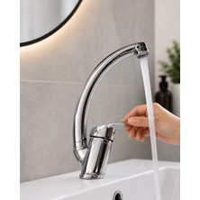 Ozka Concept Musluk Başlığı Su Tasarrufu Sağlayan Kolay Takılan Tasarım