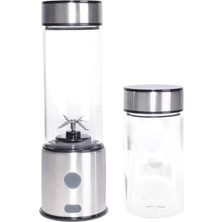 Ozka Concept Şarjlı Cam Blender 6 Bıçaklı Smoothie Shake Blender