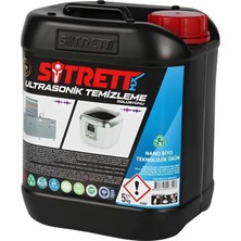 Cm Store Sitrett Mx Ultrasonik Yağ Alma Solüsyonu Endüstriyel+ 5kg