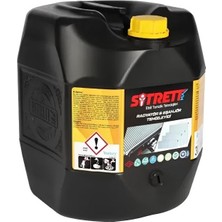 Cm Store Sitrett Mx Radyatör & Eşanjör Temizleyici Endüstriyel 20 kg