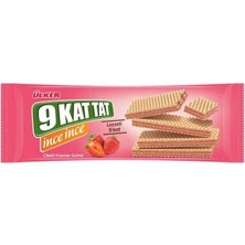 Hobibahçem 9 Kat Ince Çilekli 114 Gr. - 853-1