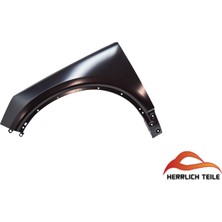 Herrlich Teile EX40 XC40 2017-2027 Çamurluk Ön Sol