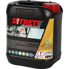 Cm Store Sitrett Mx Zemin Temizleme Şampuanı Otomat Köpük Kontrollü Endüstriyel Plus 5 Kg.