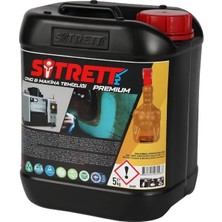 Cm Store Sitrett Mx Cnc Makine Yağ Temizleyici Endüstriyel 5 Kg.