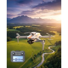 Ozka Concept Full Kameralı Drone Gps Gprs Destekli 1000M Menzilli