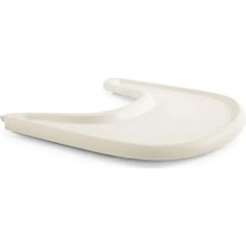 Stokke Tripp Trapp Mama Sandalyesi Tepsisi, Vanilla White