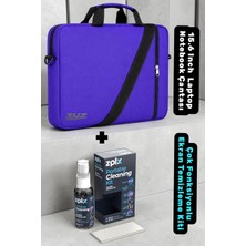Classone XYZ-T28 15.6 Inch Macbook Laptop Notebook Çantası + Zolx Çok Fonksiyonlu Ekran Temizleme Seti