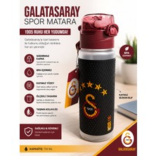 Galatasaray Siyah Tritan Matara 26933