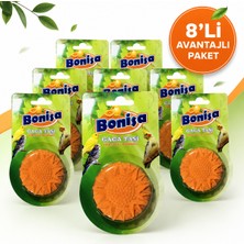 Bonisa Gaga Taşı Portakal Aromalı 8’li Avantajlı Paket