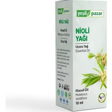 Yeşil Pazar Nioli Yağı 10 ml