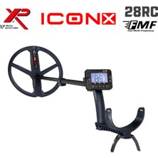XP Metal Dedektör XP ICONX Dedektör – Standart Paket