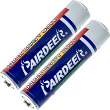 Power-Xtra Pairdeer AAA - R03 Çinko Manganez Pil 2'li Shrink