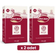 Zihni Derin Mayıs Çayı 1kg X2 Adet